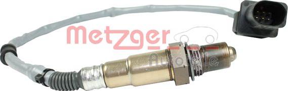 Metzger 0893444 - Sonde lambda droxauto.com