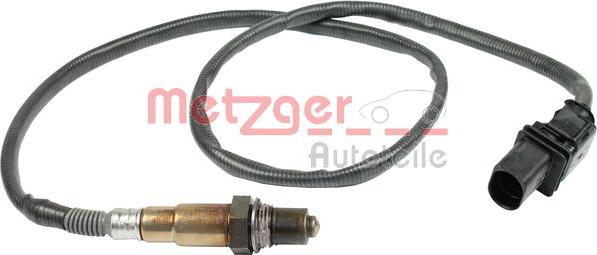 Metzger 0893445 - Sonde lambda droxauto.com