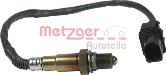 Metzger 0893440 - Sonde lambda droxauto.com