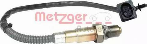 Metzger 0893441 - Sonde lambda droxauto.com