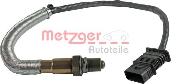 Metzger 0893405 - Sonde lambda droxauto.com