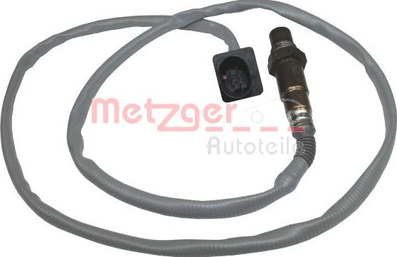 Metzger 0893400 - Sonde lambda droxauto.com
