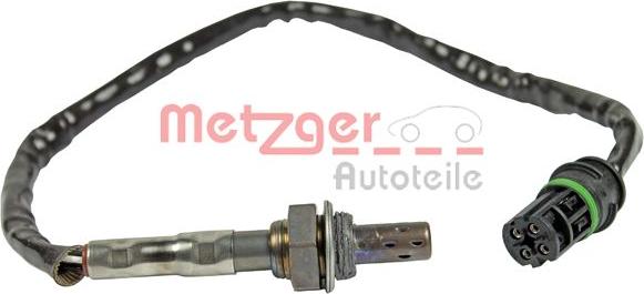 Metzger 0893486 - Sonde lambda droxauto.com