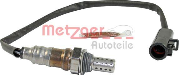 Metzger 0893483 - Sonde lambda droxauto.com