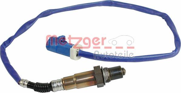 Metzger 0893482 - Sonde lambda droxauto.com