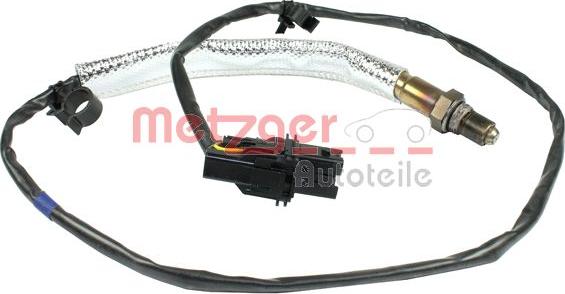 Metzger 0893432 - Sonde lambda droxauto.com
