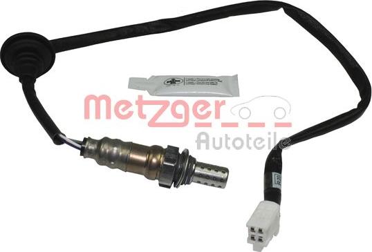 Metzger 0893426 - Sonde lambda droxauto.com