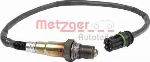 Metzger 0893421 - Sonde lambda droxauto.com