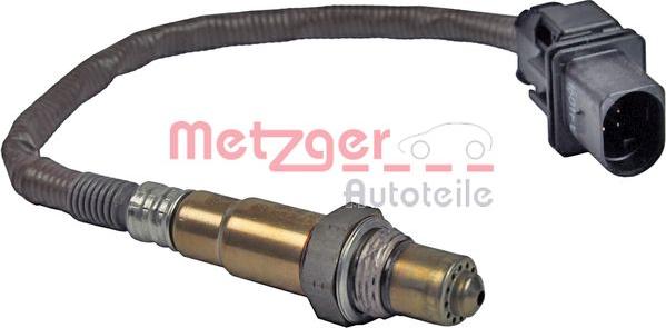 Metzger 0893428 - Sonde lambda droxauto.com
