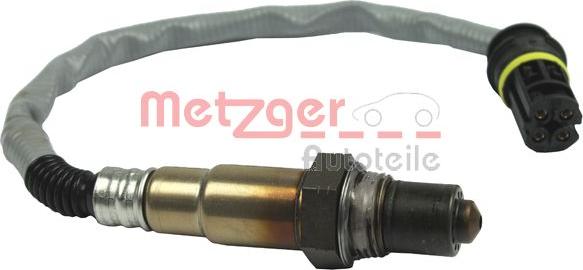 Metzger 0893422 - Sonde lambda droxauto.com