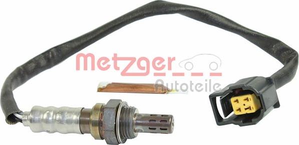 Metzger 0893591 - Sonde lambda droxauto.com