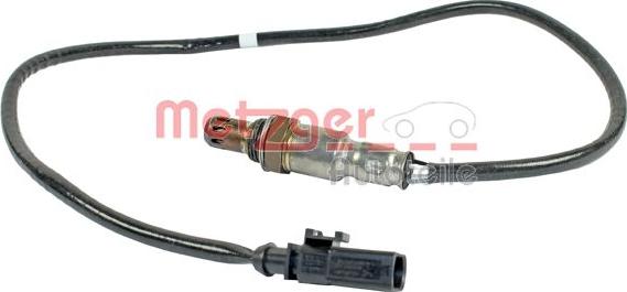 Metzger 0893549 - Sonde lambda droxauto.com