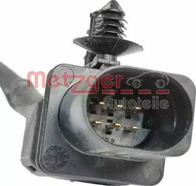 Metzger 0893554 - Sonde lambda droxauto.com