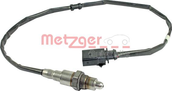 Metzger 0893550 - Sonde lambda droxauto.com