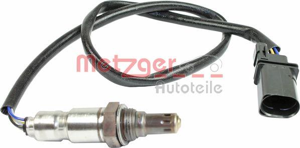 Metzger 0893558 - Sonde lambda droxauto.com