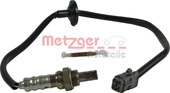 Metzger 0893557 - Sonde lambda droxauto.com