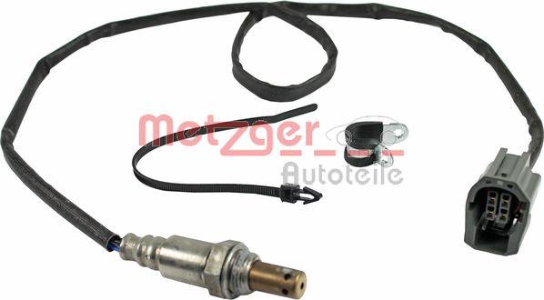 Metzger 0893509 - Sonde lambda droxauto.com