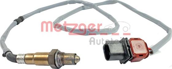 Metzger 0893518 - Sonde lambda droxauto.com
