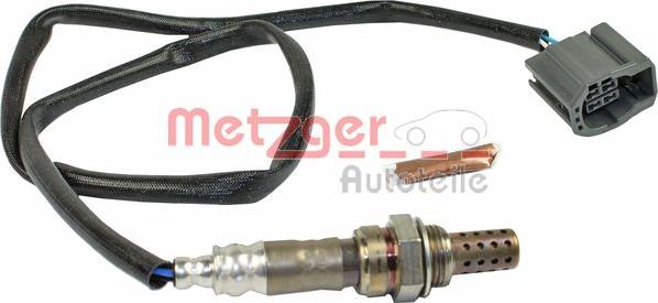 Metzger 0893583 - Sonde lambda droxauto.com