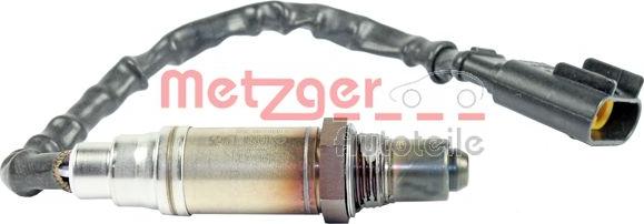 Metzger 0893524 - Sonde lambda droxauto.com