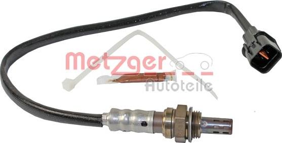 Metzger 0893579 - Sonde lambda droxauto.com