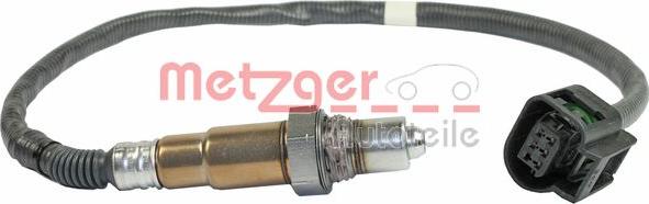 Metzger 0893571 - Sonde lambda droxauto.com
