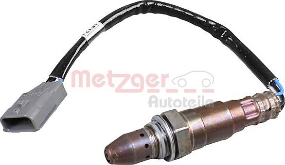 Metzger 0893691 - Sonde lambda droxauto.com