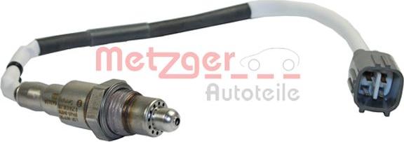 Metzger 0893644 - Sonde lambda droxauto.com