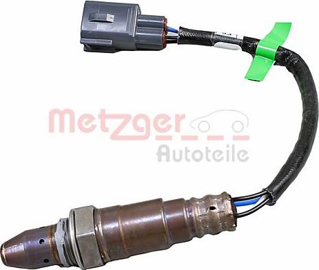Metzger 0893646 - Sonde lambda droxauto.com