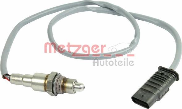 Metzger 0893643 - Sonde lambda droxauto.com