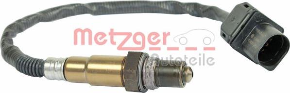 Metzger 0893647 - Sonde lambda droxauto.com