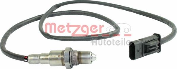 Metzger 0893654 - Sonde lambda droxauto.com