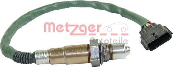 Metzger 0893651 - Sonde lambda droxauto.com
