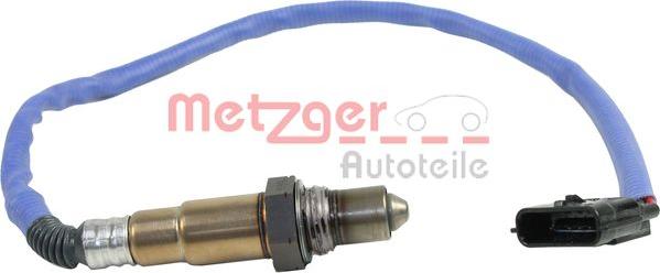 Metzger 0893664 - Sonde lambda droxauto.com