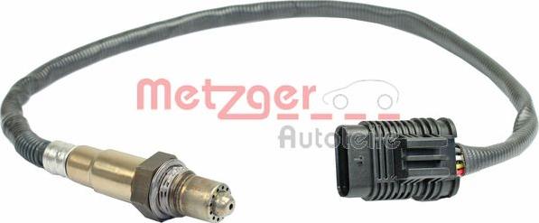 Metzger 0893667 - Sonde lambda droxauto.com