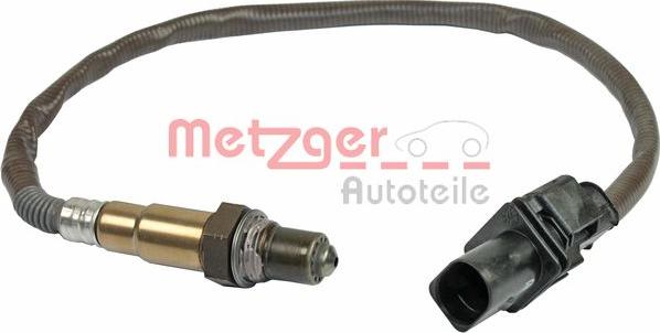 Metzger 0893615 - Sonde lambda droxauto.com