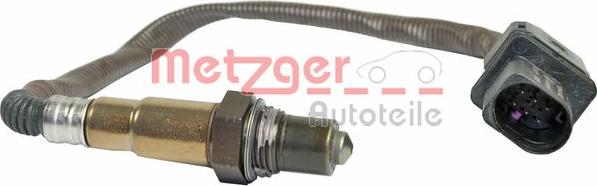 Metzger 0893616 - Sonde lambda droxauto.com