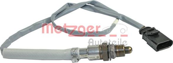 Metzger 0893618 - Sonde lambda droxauto.com