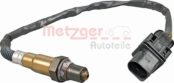 Metzger 0893685 - Sonde lambda droxauto.com