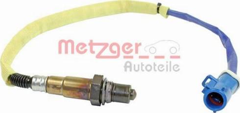 Metzger 0893635 - Sonde lambda droxauto.com