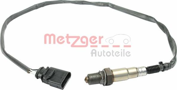 Metzger 0893633 - Sonde lambda droxauto.com