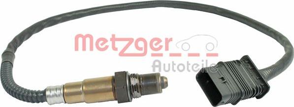 Metzger 0893620 - Sonde lambda droxauto.com