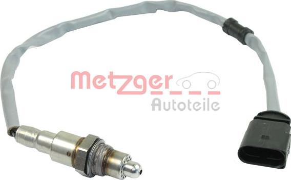 Metzger 0893622 - Sonde lambda droxauto.com