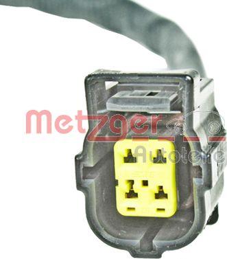 Metzger 0893676 - Sonde lambda droxauto.com