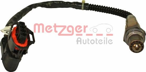 Metzger 0893672 - Sonde lambda droxauto.com