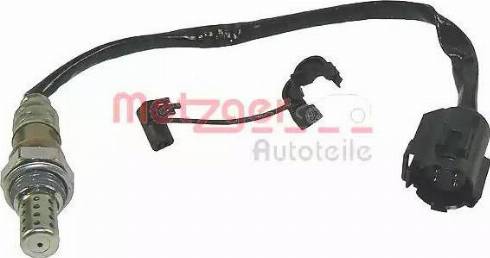Metzger 0893096 - Sonde lambda droxauto.com