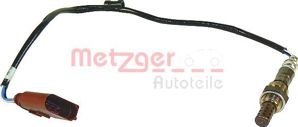 Metzger 0893090 - Sonde lambda droxauto.com
