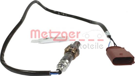 Metzger 0893092 - Sonde lambda droxauto.com