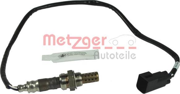 Metzger 0893044 - Sonde lambda droxauto.com