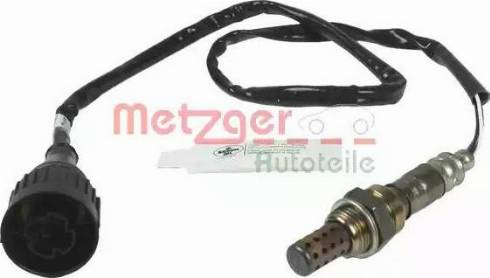 Metzger 0893048 - Sonde lambda droxauto.com